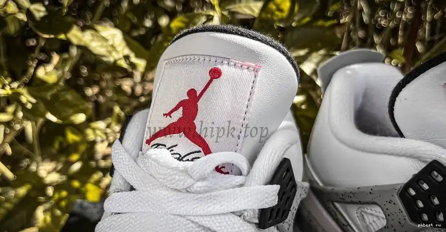 Jordan MATERIALS GOD PK Retro White Cement READY SHIP 4 TO RETAIL 0501